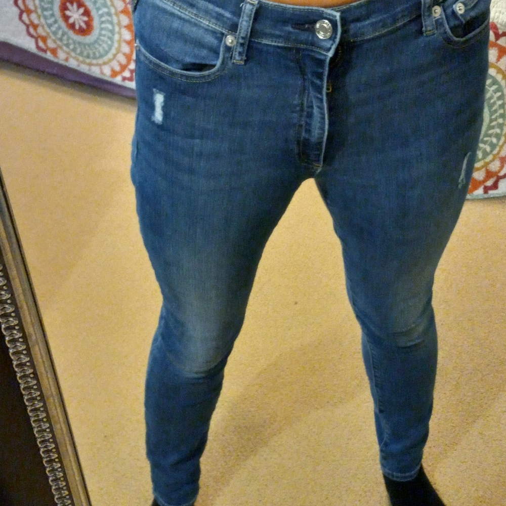 Womens Gap Jeans 🌻 - Picture 4 of 12